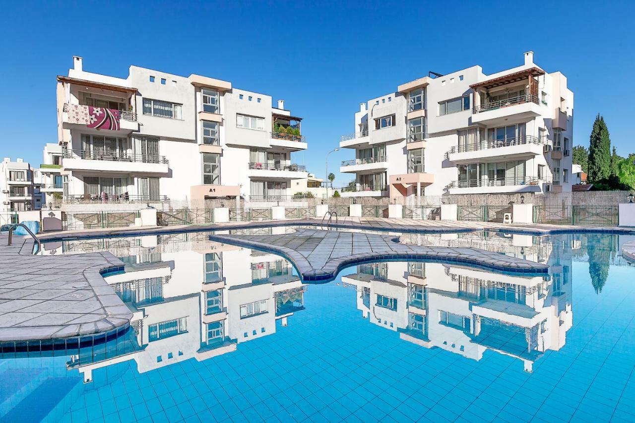 Rix Sunny Apartments Kirenia Zewnętrze zdjęcie